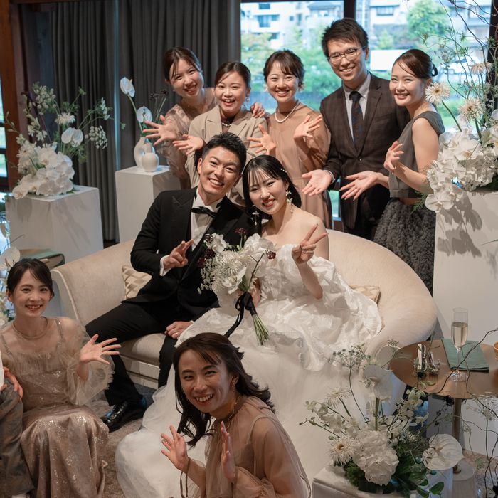 Chinatoraさんの披露宴・挙式カバー写真