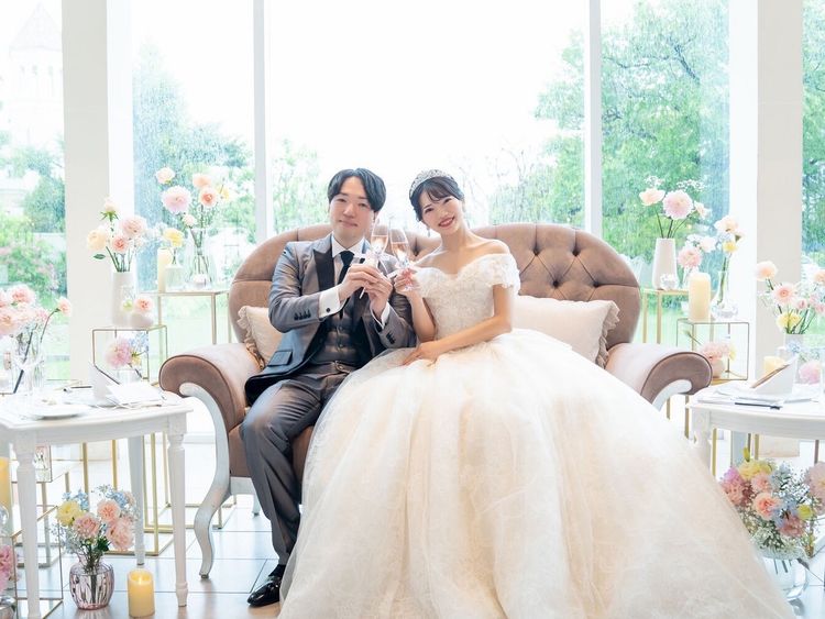 mariko_.wedding._さんのカバー画像