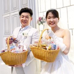 Reimi0207さんの披露宴・挙式カバー写真