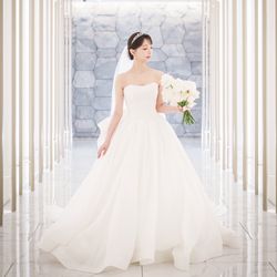 東京會舘で挙げたmmmmgram57さんの結婚披露宴・挙式カバー写真3枚目