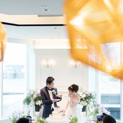 kyonkyonさんの披露宴・挙式カバー写真