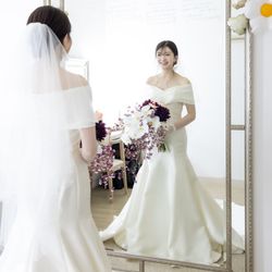 アニヴェルセル みなとみらい横浜で挙げたmizuho2さんの結婚披露宴・挙式カバー写真3枚目