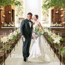 wd_k.n.eさんの披露宴・挙式カバー写真