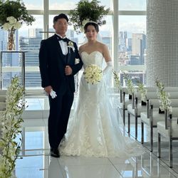 Saki116さんの披露宴・挙式カバー写真