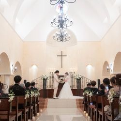 ちょんさんの披露宴・挙式カバー写真