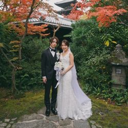 ザ ソウドウ 東山 京都（THE SODOH HIGASHIYAMA KYOTO）で挙げた___ys.wdさんの結婚披露宴・挙式カバー写真3枚目