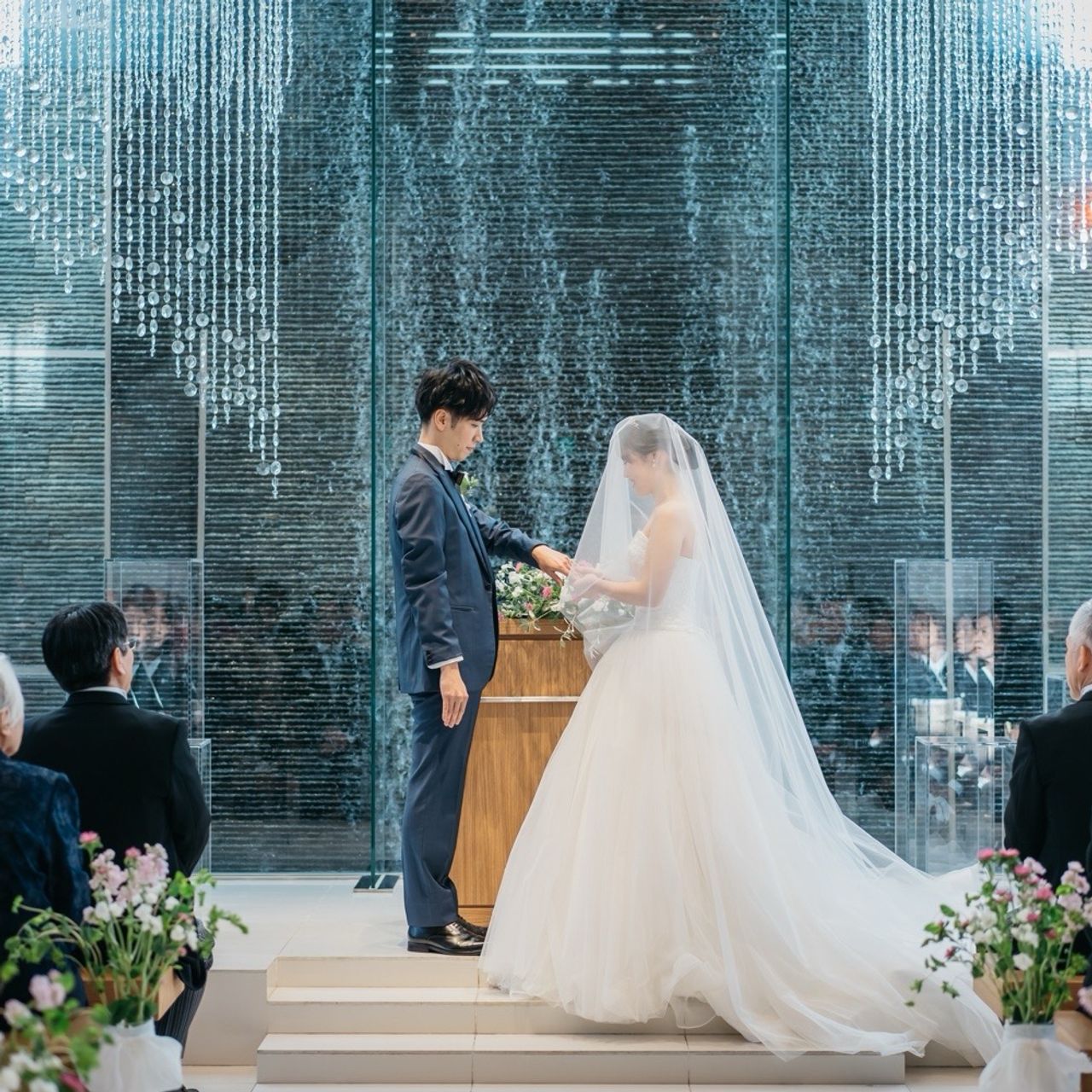 挙式のカバー写真