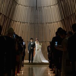 acha_wd_53さんの披露宴・挙式カバー写真