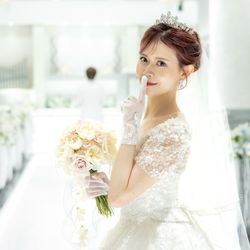 アルカンシエル横浜 luxe mariageで挙げたsui_sui_chan2024さんの結婚披露宴・挙式カバー写真3枚目