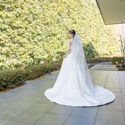Yさんの披露宴・挙式カバー写真