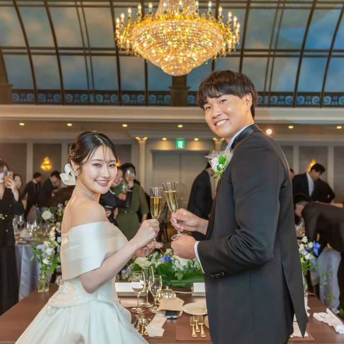 グランドニッコー東京 台場で挙げたmiyu_wedding0727さんの結婚披露宴・挙式カバー写真0枚目