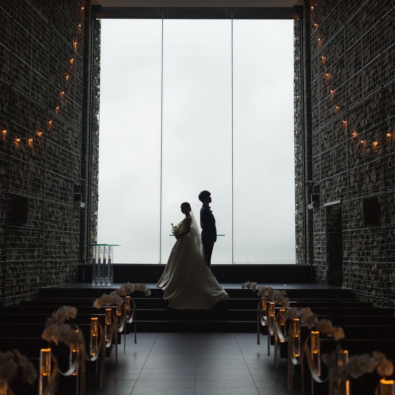 挙式のカバー写真