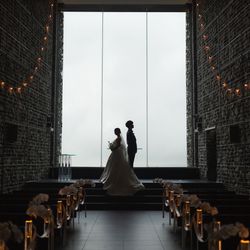 hanakaさんの披露宴・挙式カバー写真