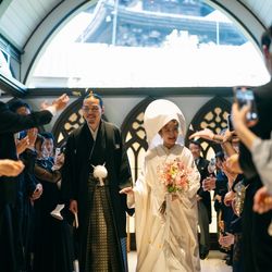 0411___wdさんの披露宴・挙式カバー写真