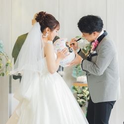 riecoaraさんの披露宴・挙式カバー写真