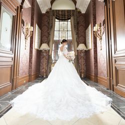 tandy_0414さんの披露宴・挙式カバー写真