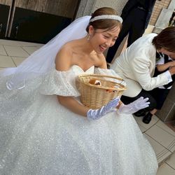 mymk1126さんの披露宴・挙式カバー写真