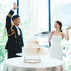 renaさんの披露宴・挙式カバー写真