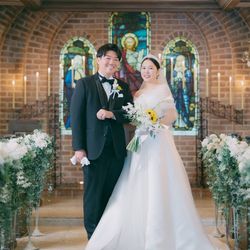 saemaruさんの披露宴・挙式カバー写真