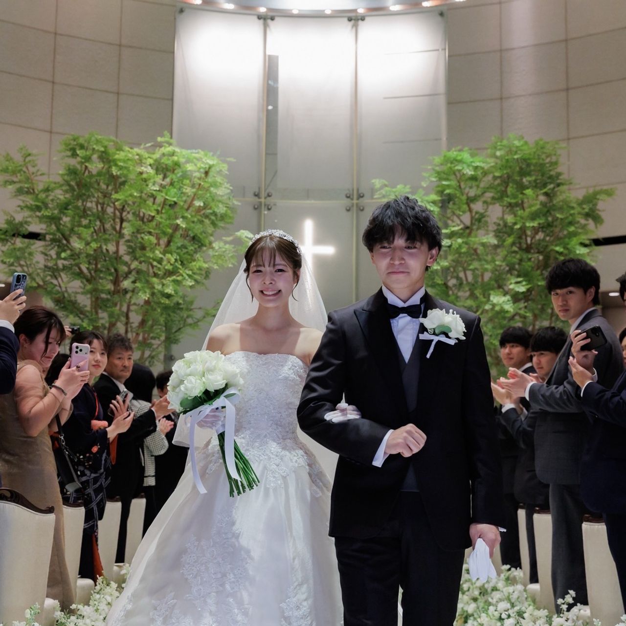 挙式のカバー写真