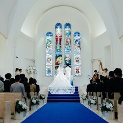 1013_yukariさんの披露宴・挙式カバー写真