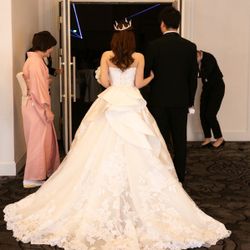 ウェスティンホテル大阪で挙げたs.0928.39.tさんの結婚披露宴・挙式カバー写真3枚目