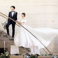 ジャスマック八雲（JASMAC YAKUMO）で挙げたushitaneさんの結婚披露宴・挙式カバー写真3枚目