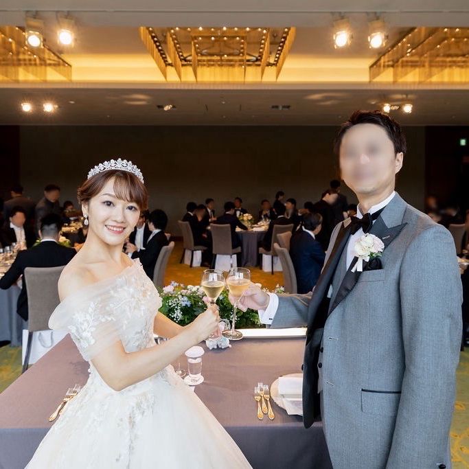 ponya1230さんの披露宴・挙式カバー写真