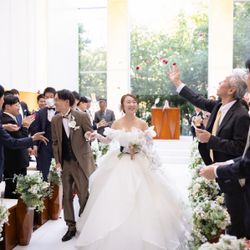 KOTOWA 奈良公園 Premium Viewで挙げたyuk_wd_mtさんの結婚披露宴・挙式カバー写真1枚目