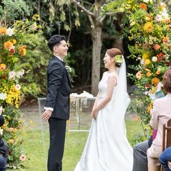 桃子さんの披露宴・挙式カバー写真