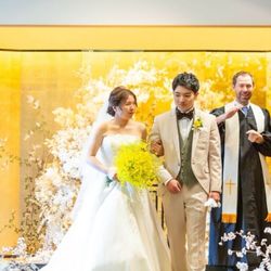 菊水楼（THE KIKUSUIRO NARA PARK）で挙げたm1218y_さんの結婚披露宴・挙式カバー写真1枚目