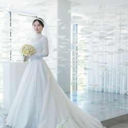SAYAさんの披露宴・挙式カバー写真