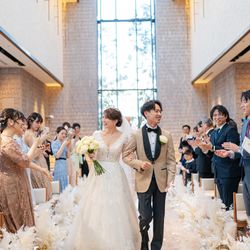 __yka14さんの披露宴・挙式カバー写真