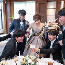 nannanさんの披露宴・挙式カバー写真
