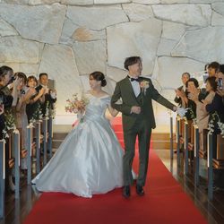 Mia Viaで挙げたpercentageさんの結婚披露宴・挙式カバー写真1枚目
