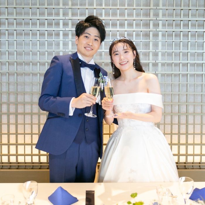 mayu_nさんの披露宴・挙式カバー写真