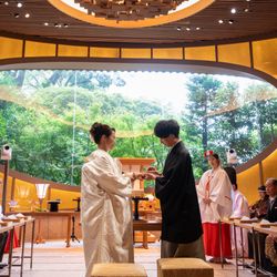 Nancyさんの披露宴・挙式カバー写真
