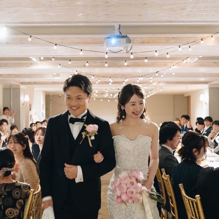 TOASTで挙げたnycoco503さんの結婚披露宴・挙式カバー写真0枚目