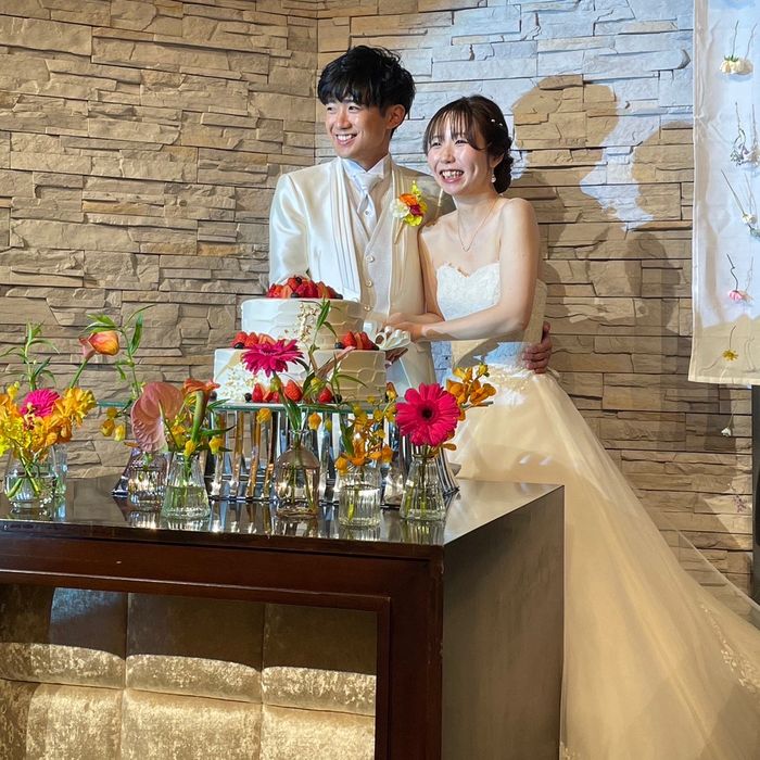 _cccpiiiさんの披露宴・挙式カバー写真