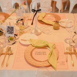 THE BEACHで挙げたyuki_kagayaさんの結婚披露宴・挙式カバー写真2枚目