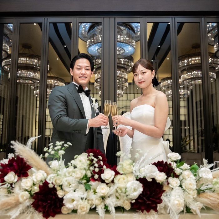 ricooo_74_o0さんの披露宴・挙式カバー写真