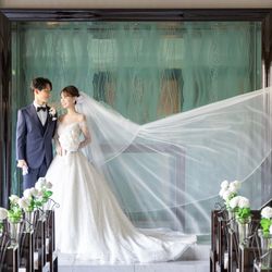 hitomiさんの披露宴・挙式カバー写真