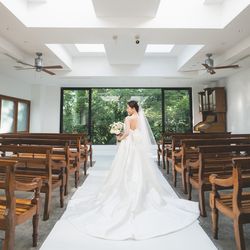 ザ ナンザンハウス(THE NANZAN HOUSE)で挙げたna.4_maruさんの結婚披露宴・挙式カバー写真3枚目