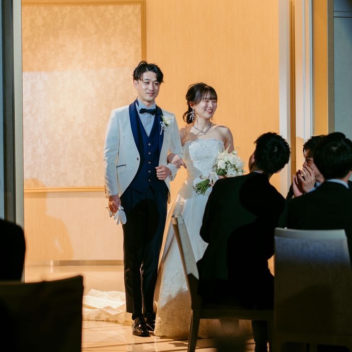 tanayuiさんの披露宴・挙式カバー写真