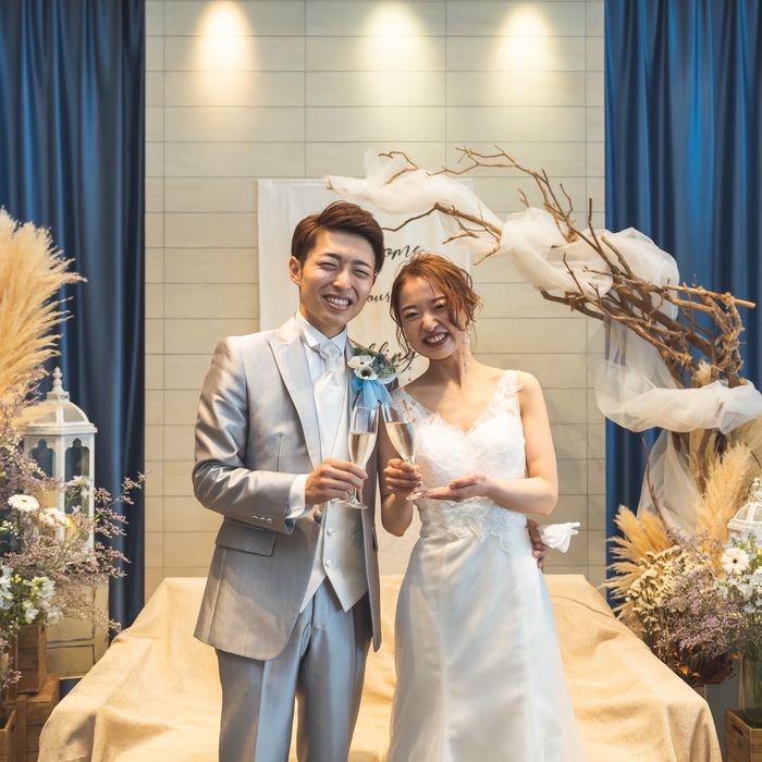 ayapon0521さんの披露宴・挙式カバー写真