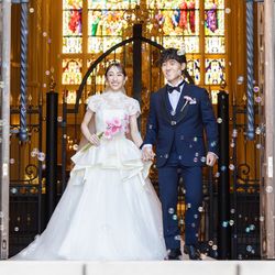 1yuka14さんの披露宴・挙式カバー写真