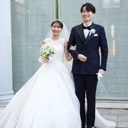 百花籠(Neo Japanesque Wedding)で挙げたmaika__0828さんの結婚披露宴・挙式カバー写真3枚目