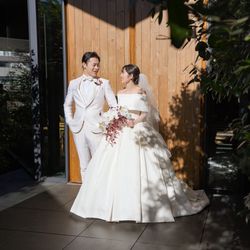k_trunk12さんの披露宴・挙式カバー写真