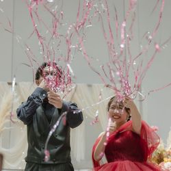 Mia Viaで挙げたpercentageさんの結婚披露宴・挙式カバー写真2枚目