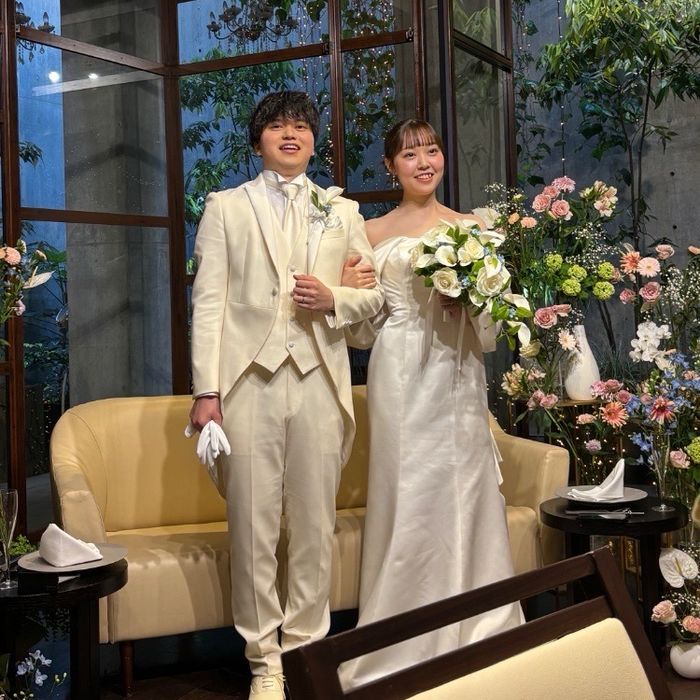 wan.chanさんの披露宴・挙式カバー写真